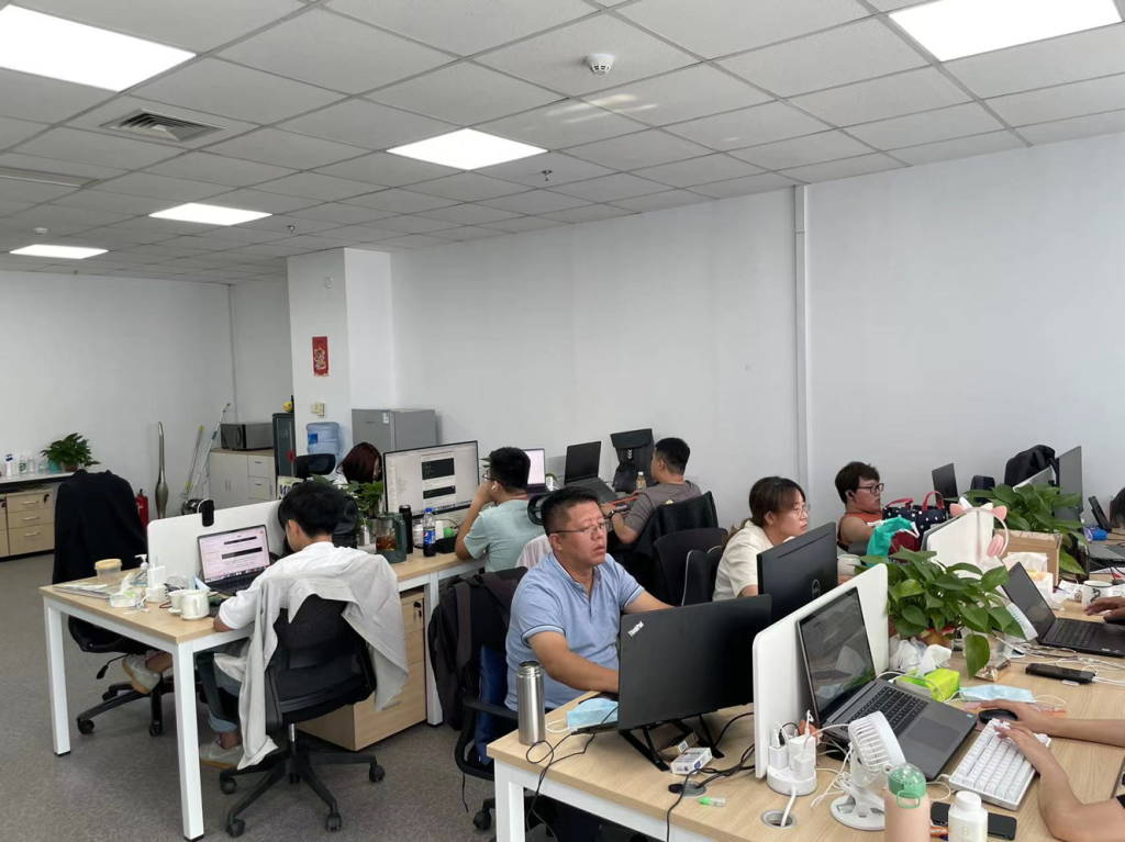 讯犀科技专业IT服务团队